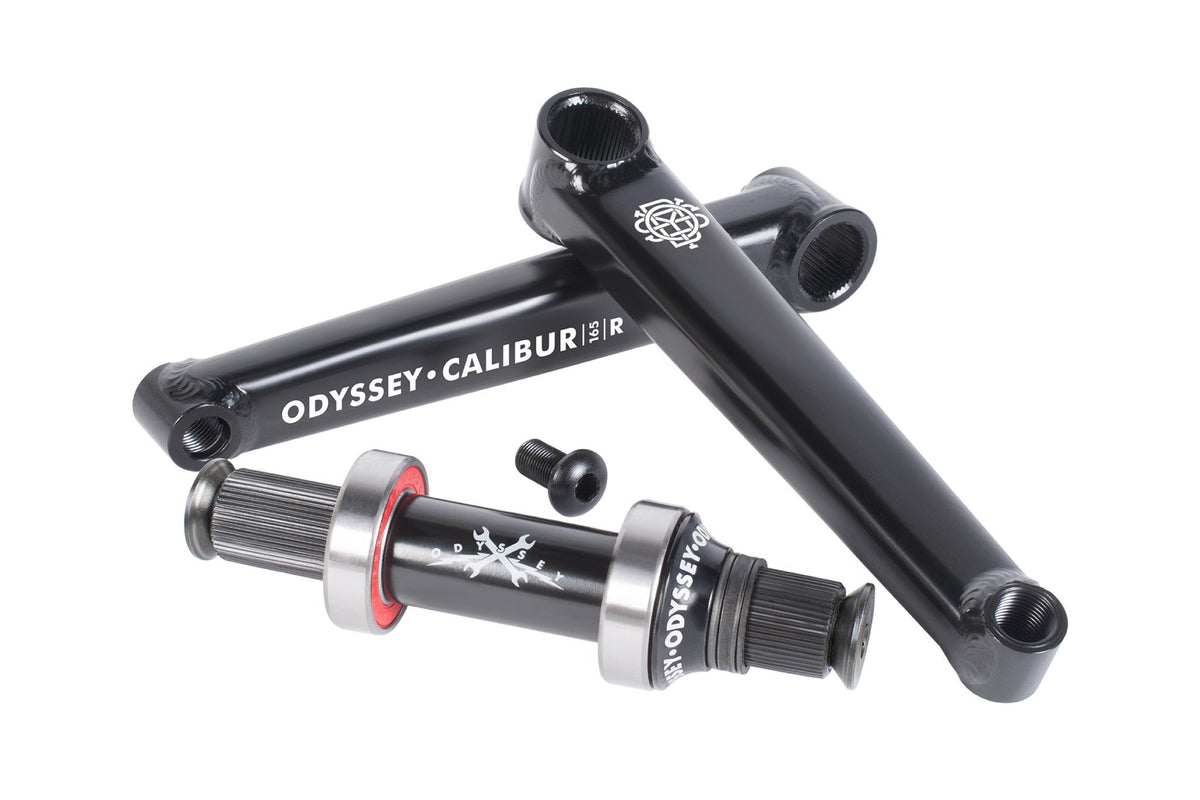 Odyssey Calibur V2 Cranks (Bottom Bracket Not Included) – Circuit