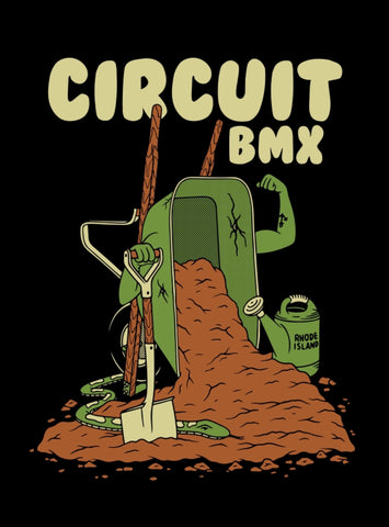 Circuit BMX “Barrrow Buddy” Shirt