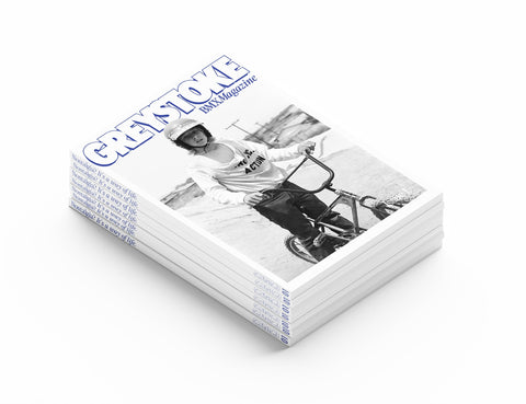 Greystoke BMX Magazine