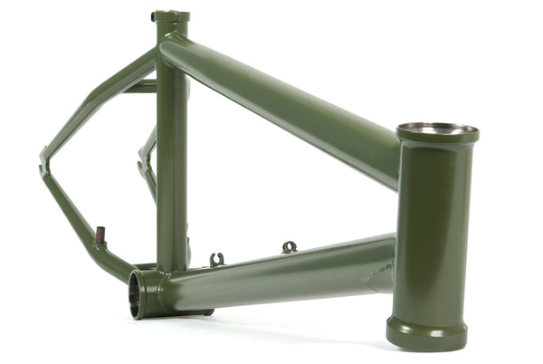 S&M Credence CCR Frame
