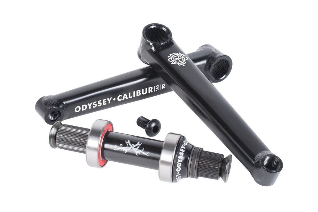 Odyssey Calibur V2 Cranks (Bottom Bracket Not Included) – Circuit BMX
